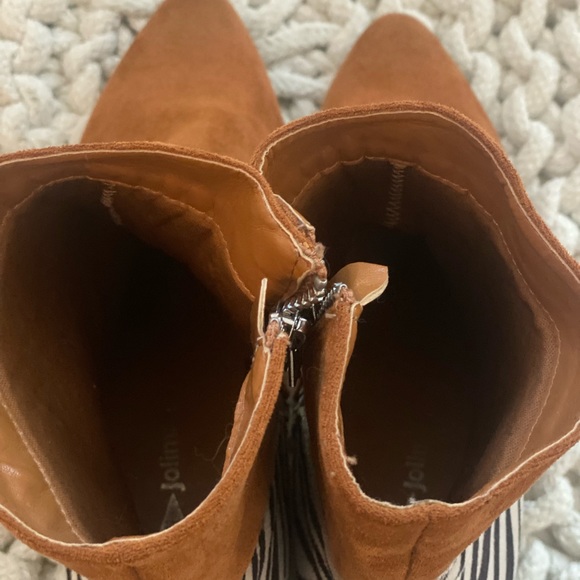 Suede Boots - Picture 5 of 5